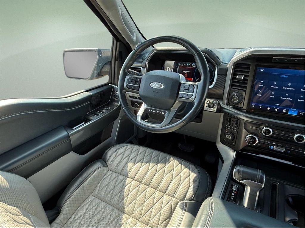 used 2021 Ford F-150 car, priced at $47,954