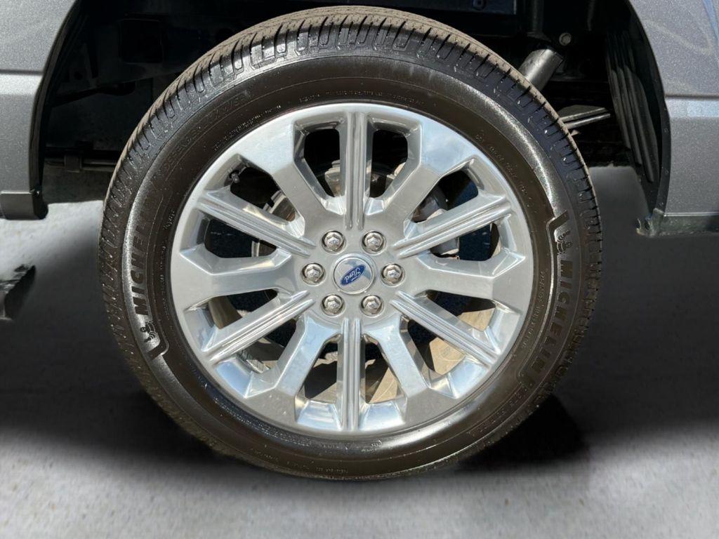 used 2021 Ford F-150 car, priced at $47,954