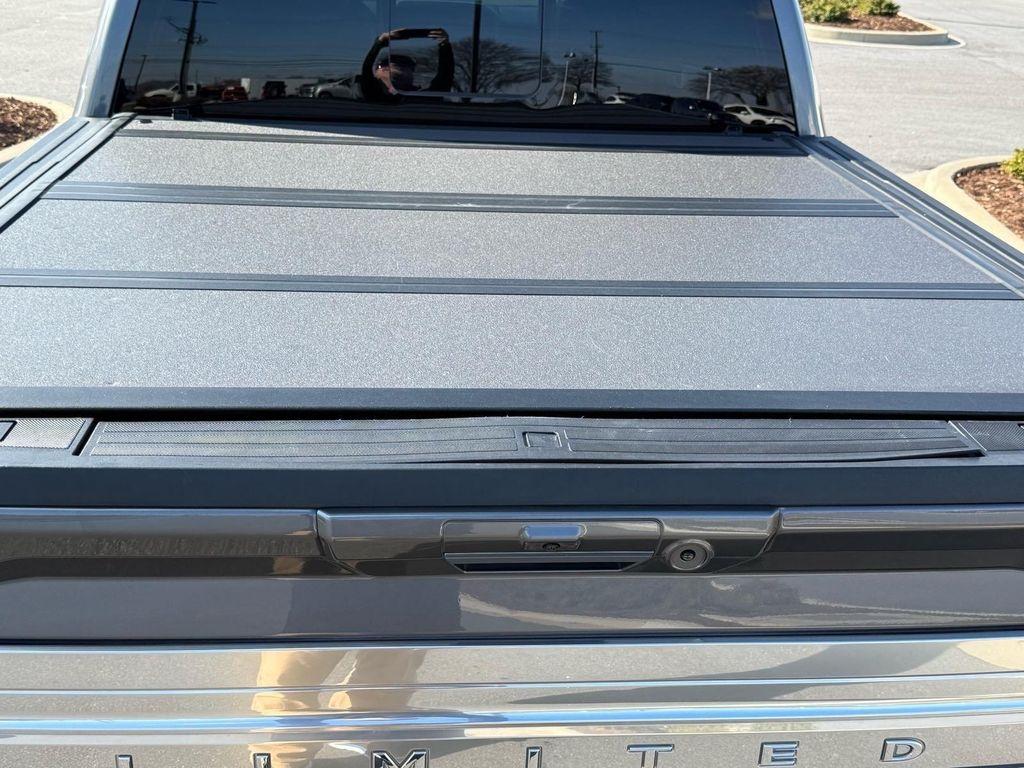 used 2021 Ford F-150 car, priced at $47,954