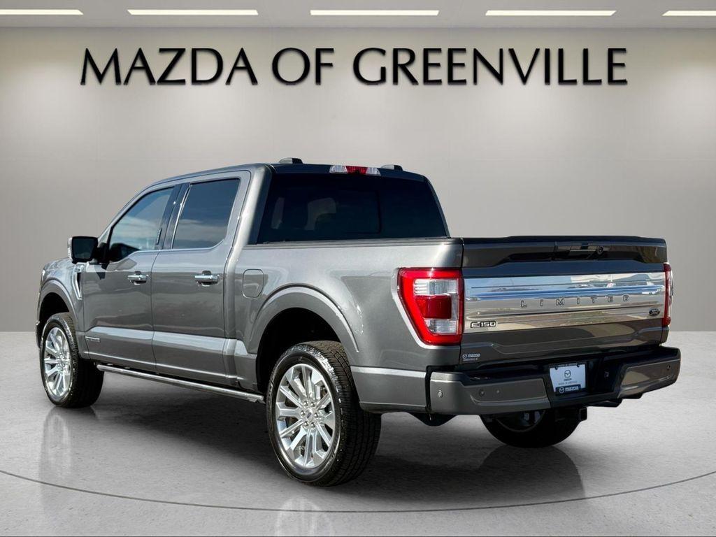 used 2021 Ford F-150 car, priced at $47,954