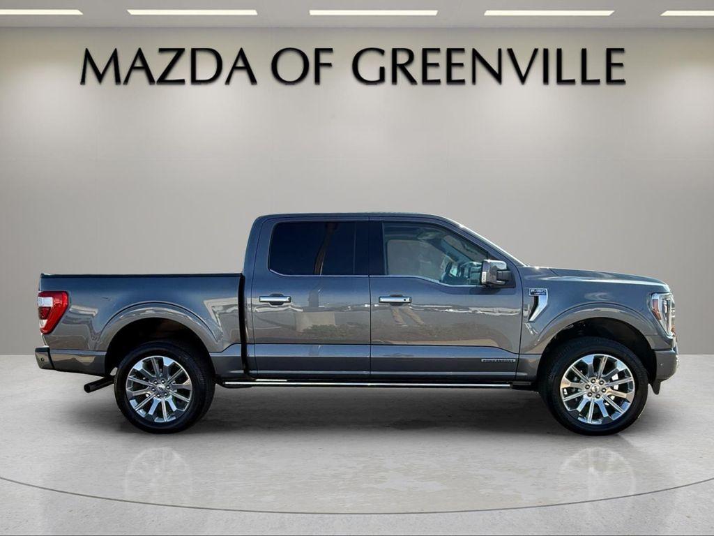 used 2021 Ford F-150 car, priced at $47,954