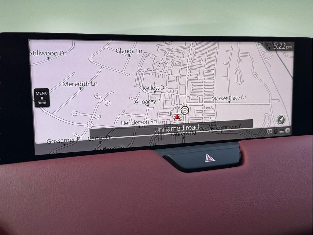 new 2026 Mazda CX-70 car, priced at $49,574