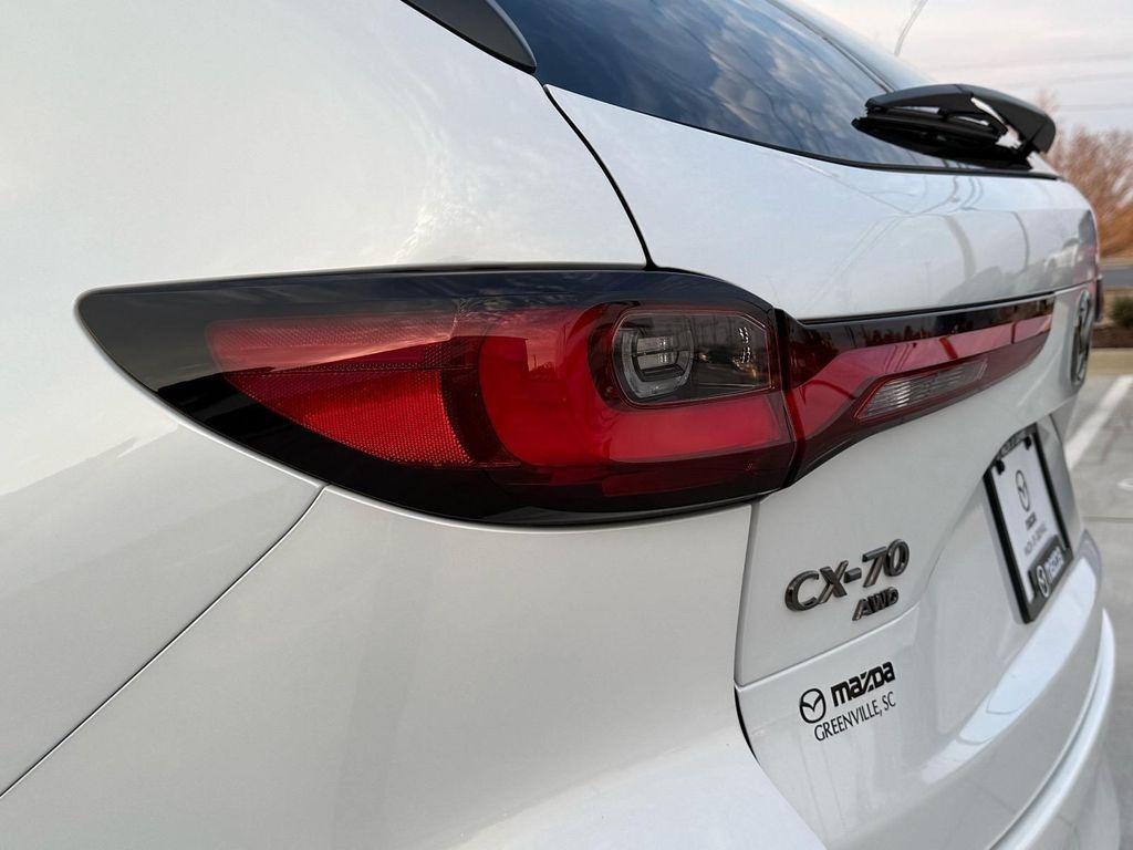 new 2026 Mazda CX-70 car, priced at $49,574