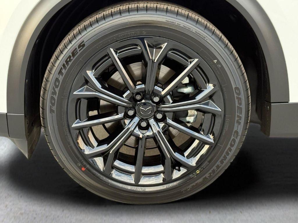 new 2026 Mazda CX-70 car, priced at $49,574