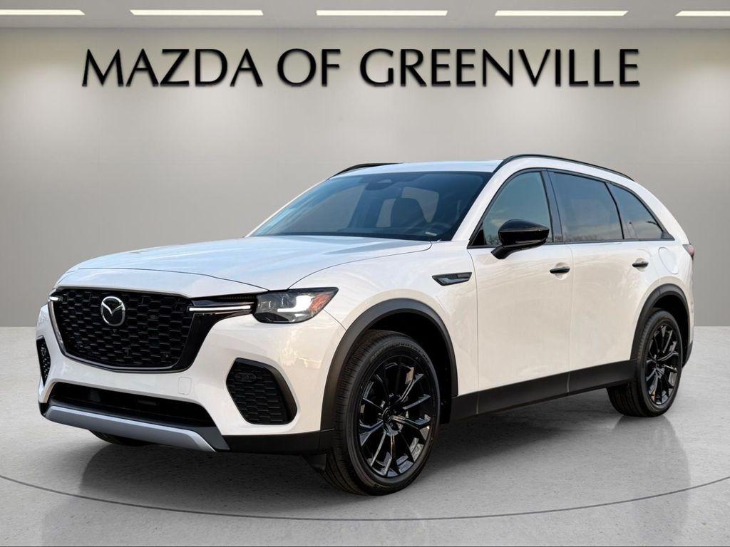 new 2026 Mazda CX-70 car, priced at $49,574
