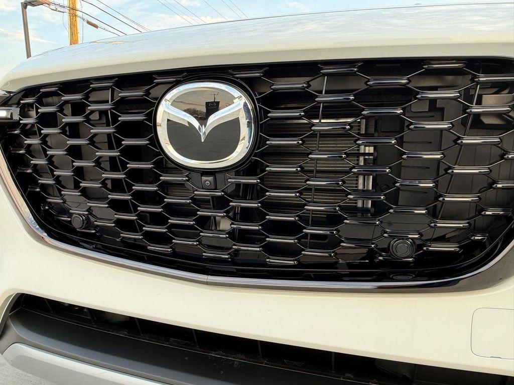 new 2026 Mazda CX-70 car, priced at $49,574