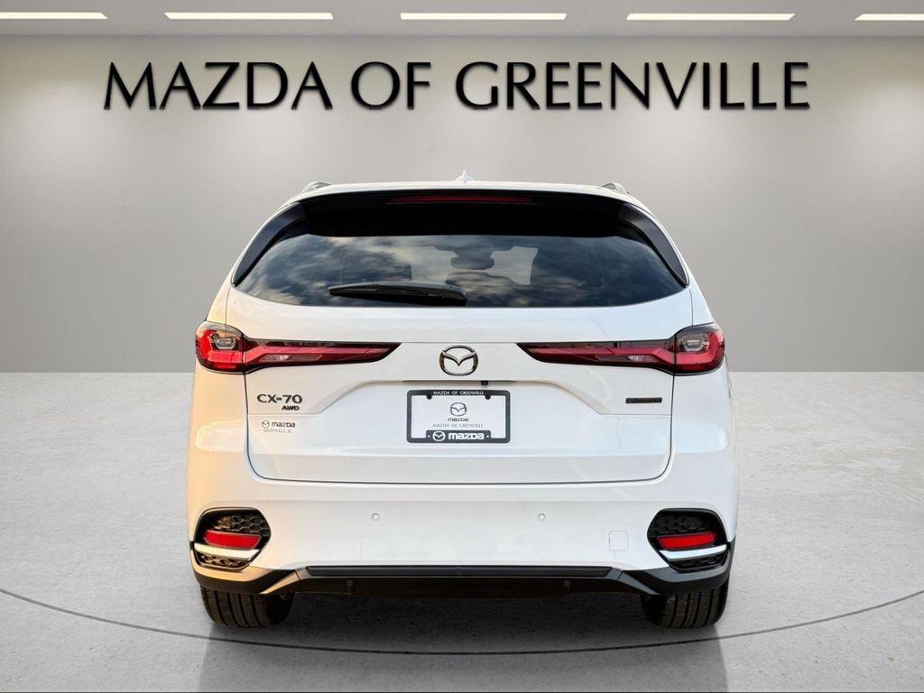 new 2026 Mazda CX-70 car, priced at $49,574