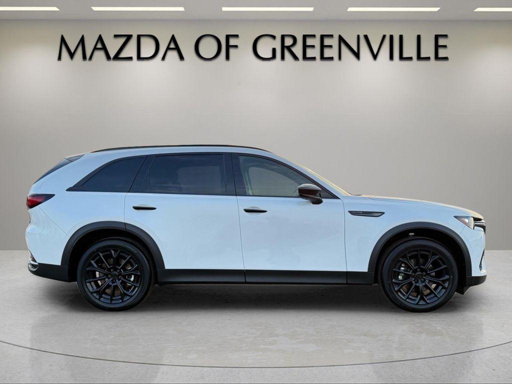 new 2026 Mazda CX-70 car, priced at $49,574