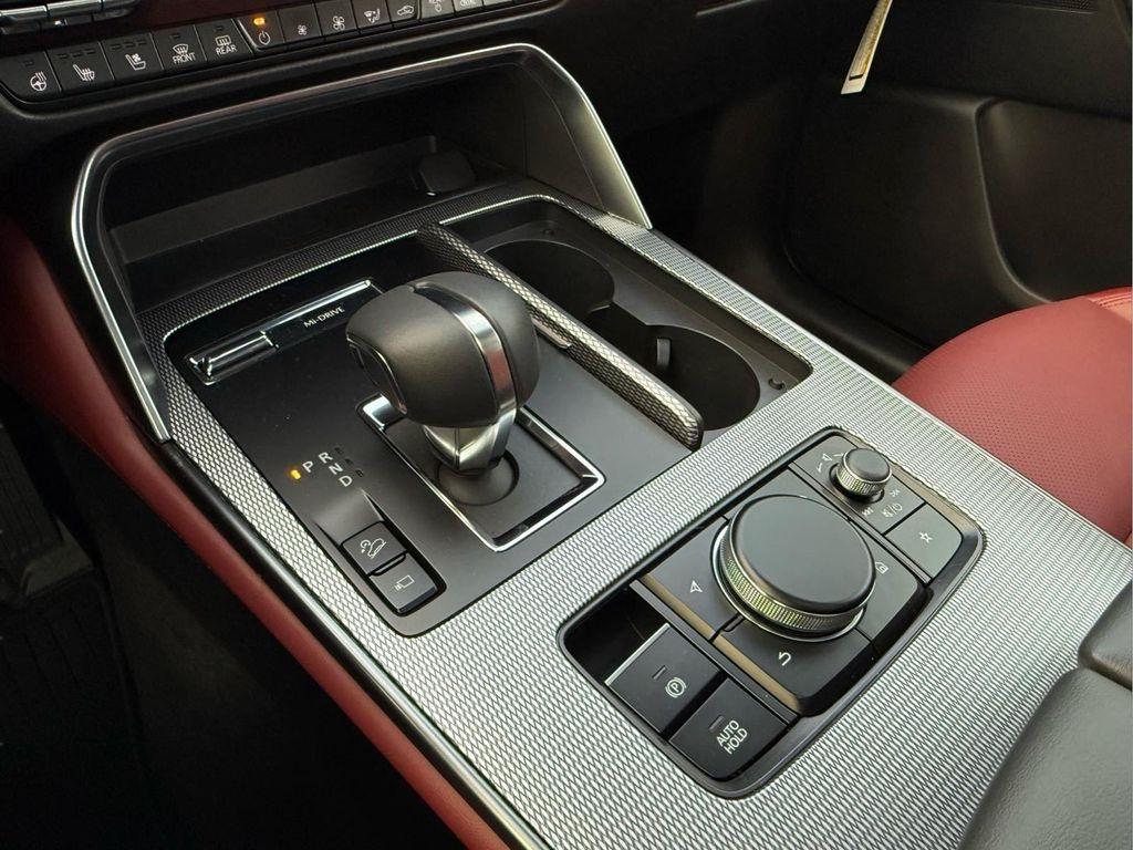 new 2026 Mazda CX-70 car, priced at $49,574