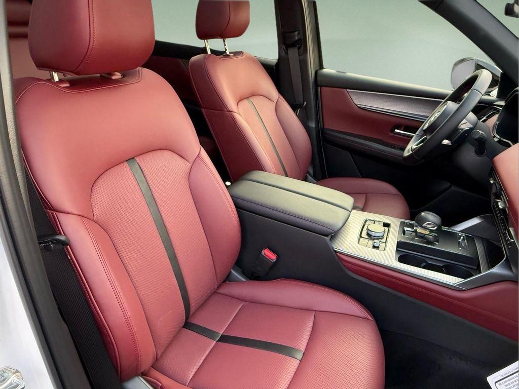 new 2026 Mazda CX-70 car, priced at $49,574