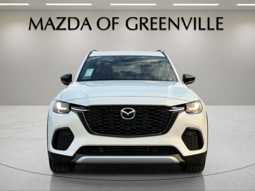 new 2026 Mazda CX-70 car, priced at $49,574