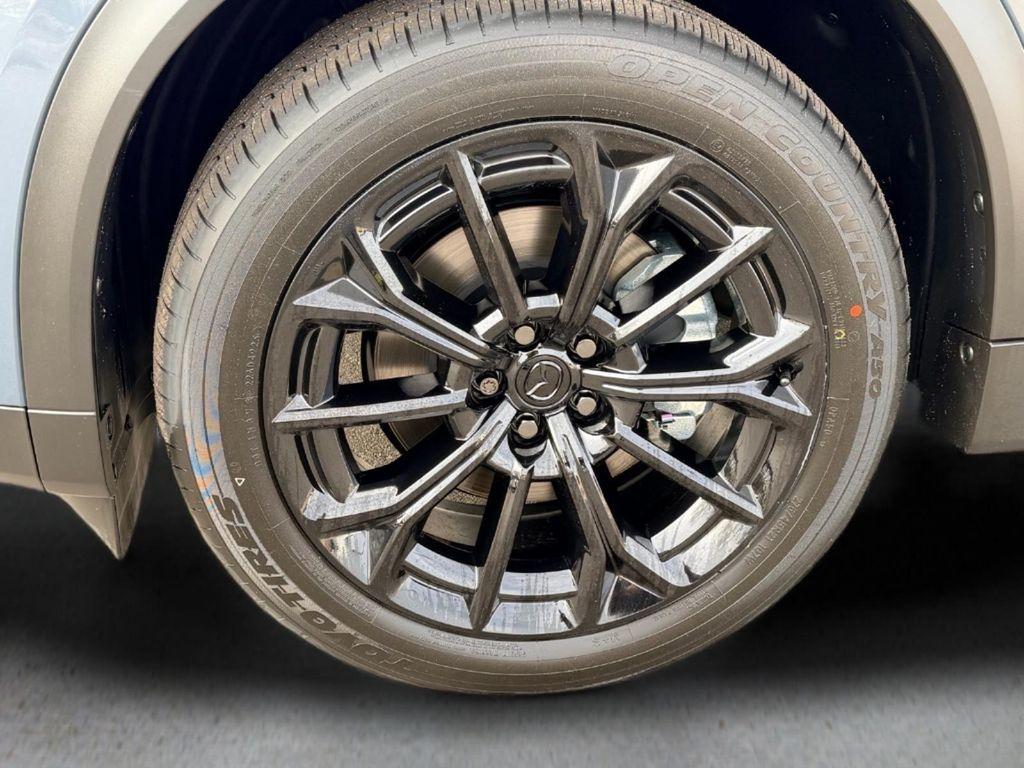 new 2026 Mazda CX-70 car, priced at $50,044