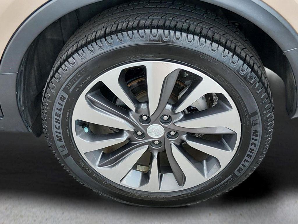 used 2018 Buick Encore car, priced at $14,788