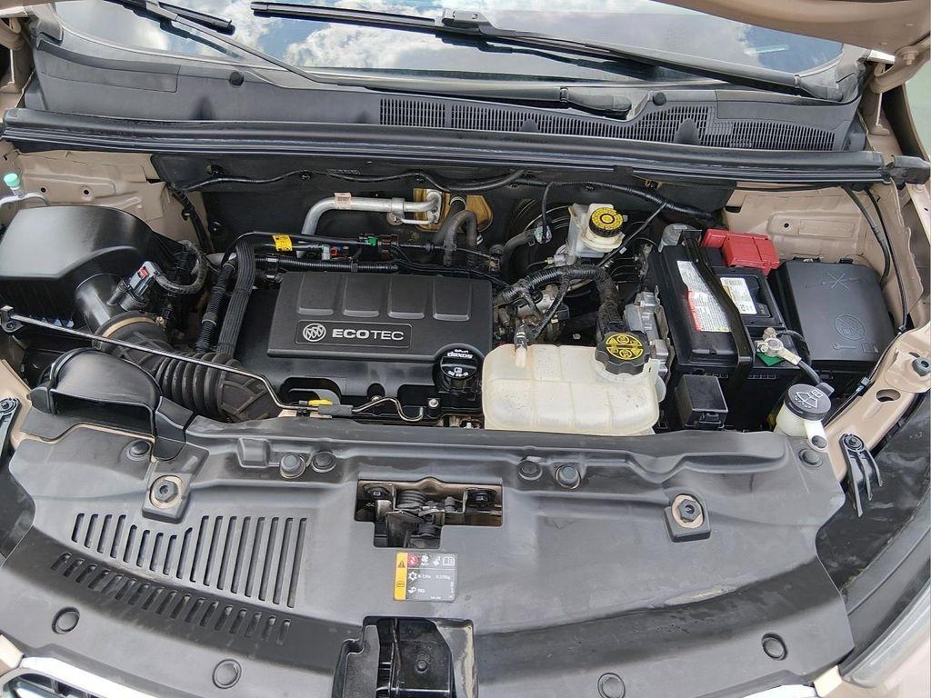 used 2018 Buick Encore car, priced at $14,788