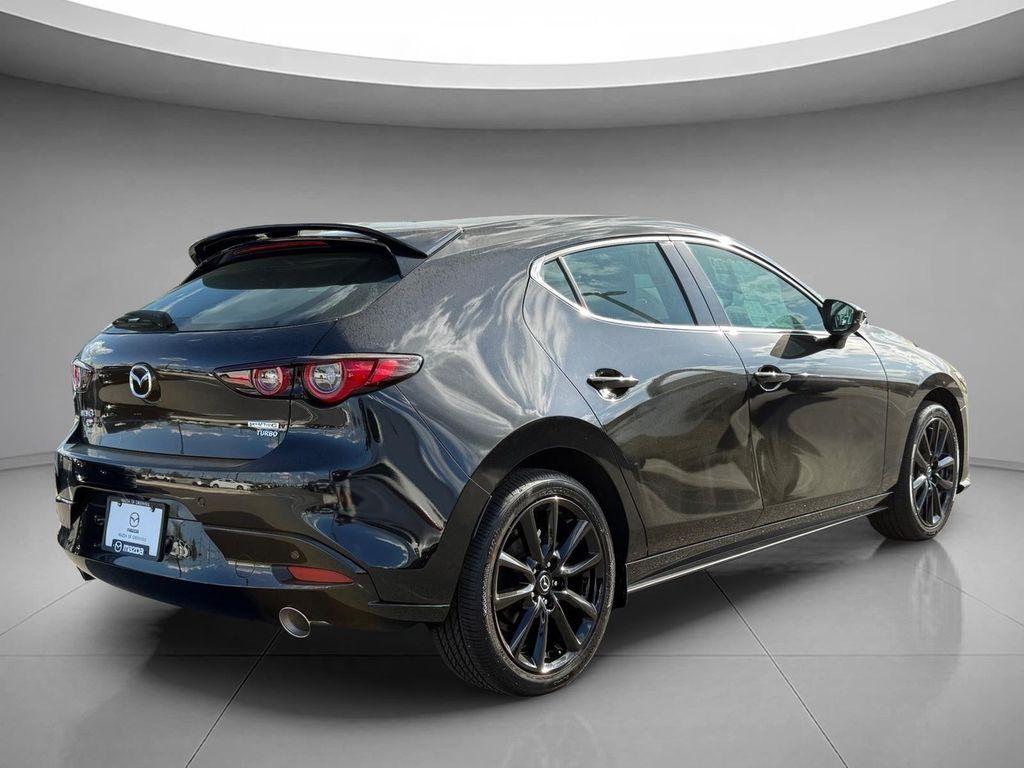 new 2026 Mazda Mazda3 car, priced at $37,585