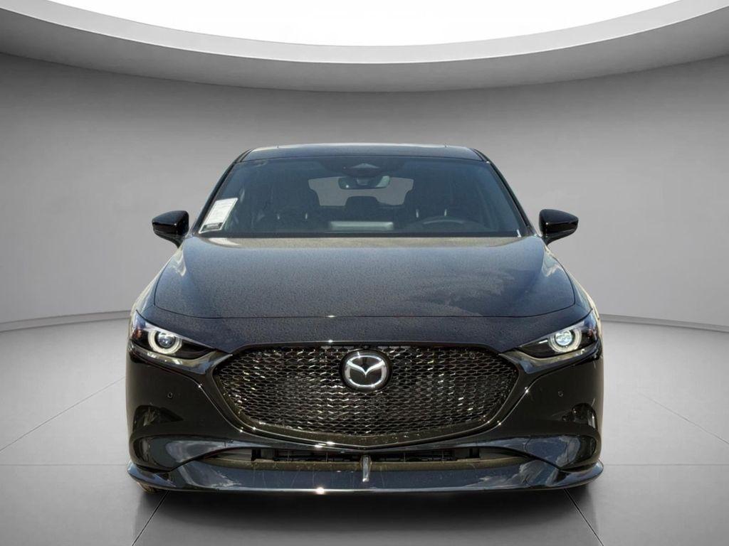 new 2026 Mazda Mazda3 car, priced at $37,585