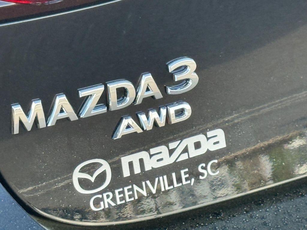 new 2026 Mazda Mazda3 car, priced at $37,585