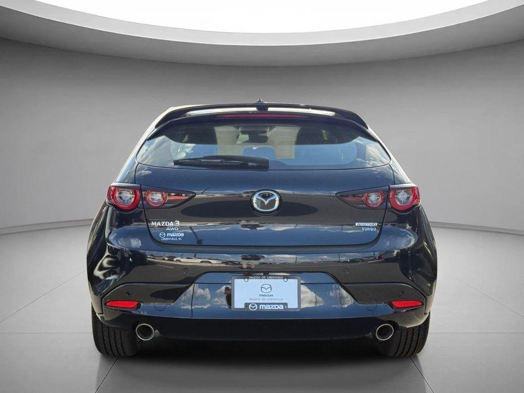 new 2026 Mazda Mazda3 car, priced at $37,585