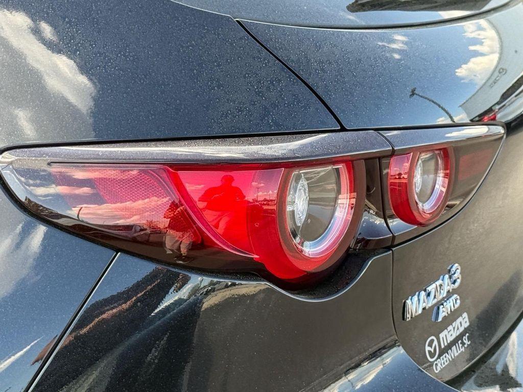 new 2026 Mazda Mazda3 car, priced at $37,585