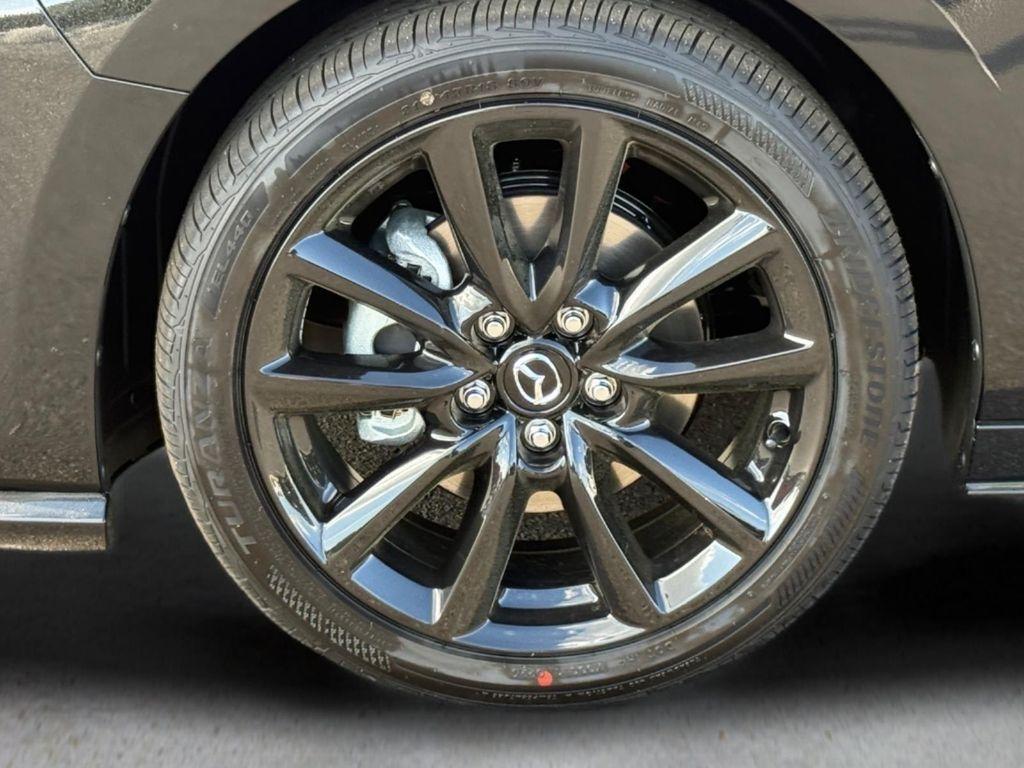 new 2026 Mazda Mazda3 car, priced at $37,585