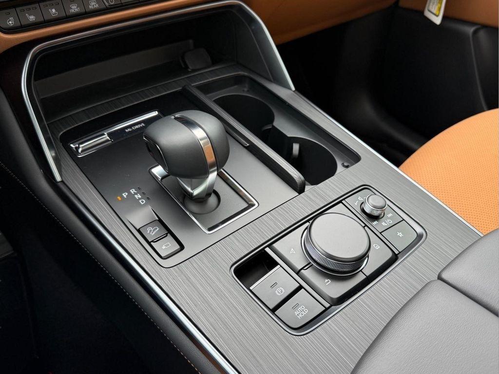 new 2026 Mazda CX-70 car, priced at $56,474