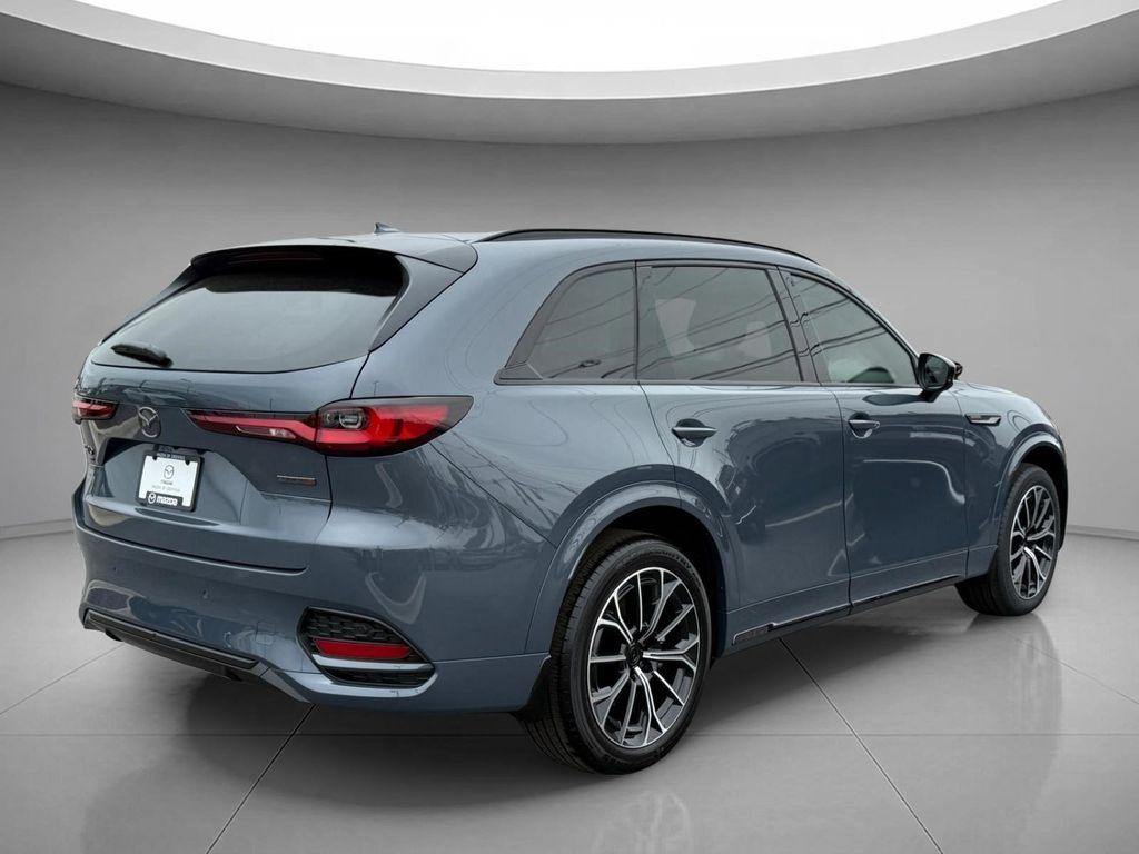 new 2026 Mazda CX-70 car, priced at $56,474