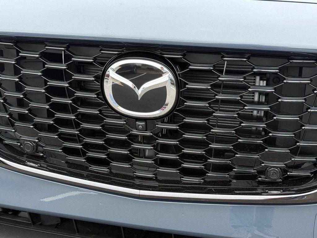 new 2026 Mazda CX-70 car, priced at $56,474