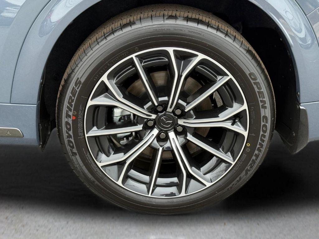 new 2026 Mazda CX-70 car, priced at $56,474