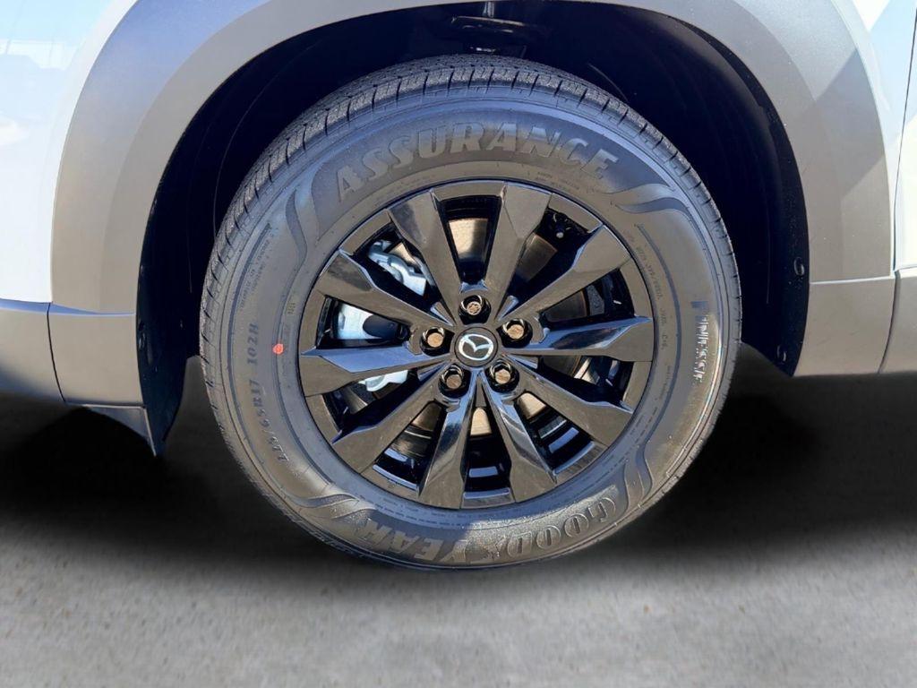 new 2026 Mazda CX-50 car, priced at $33,492
