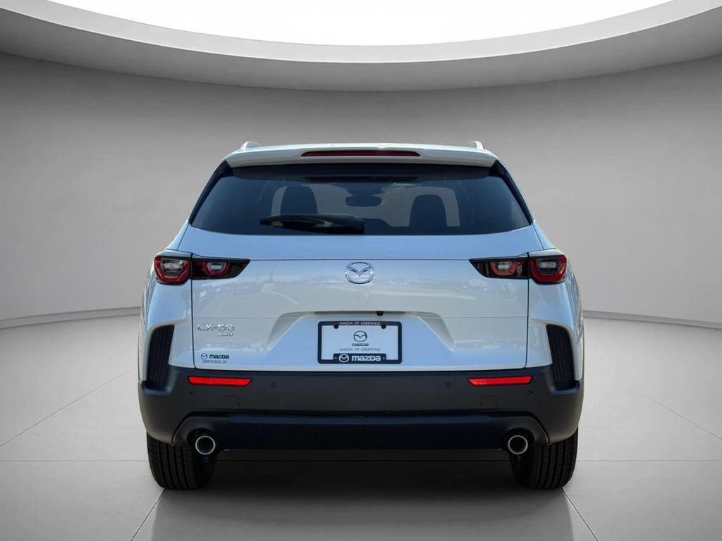 new 2026 Mazda CX-50 car, priced at $34,209