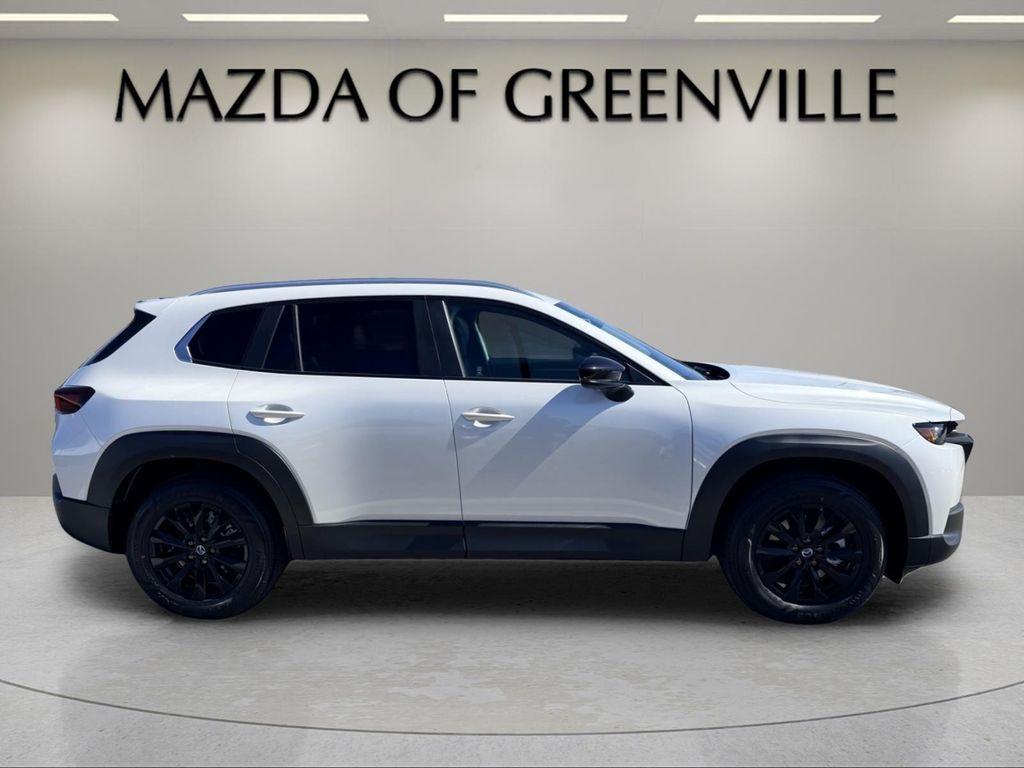 new 2026 Mazda CX-50 car, priced at $33,492