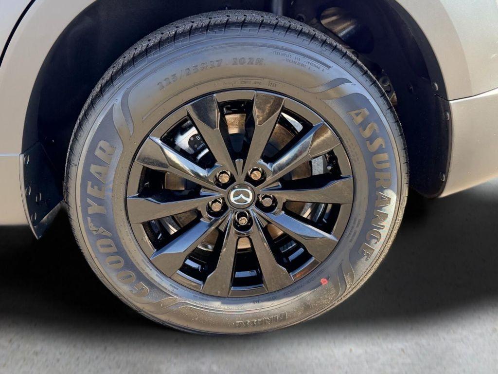 new 2026 Mazda CX-50 car, priced at $33,492