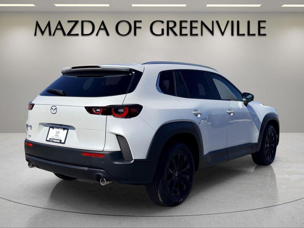 new 2026 Mazda CX-50 car, priced at $33,492
