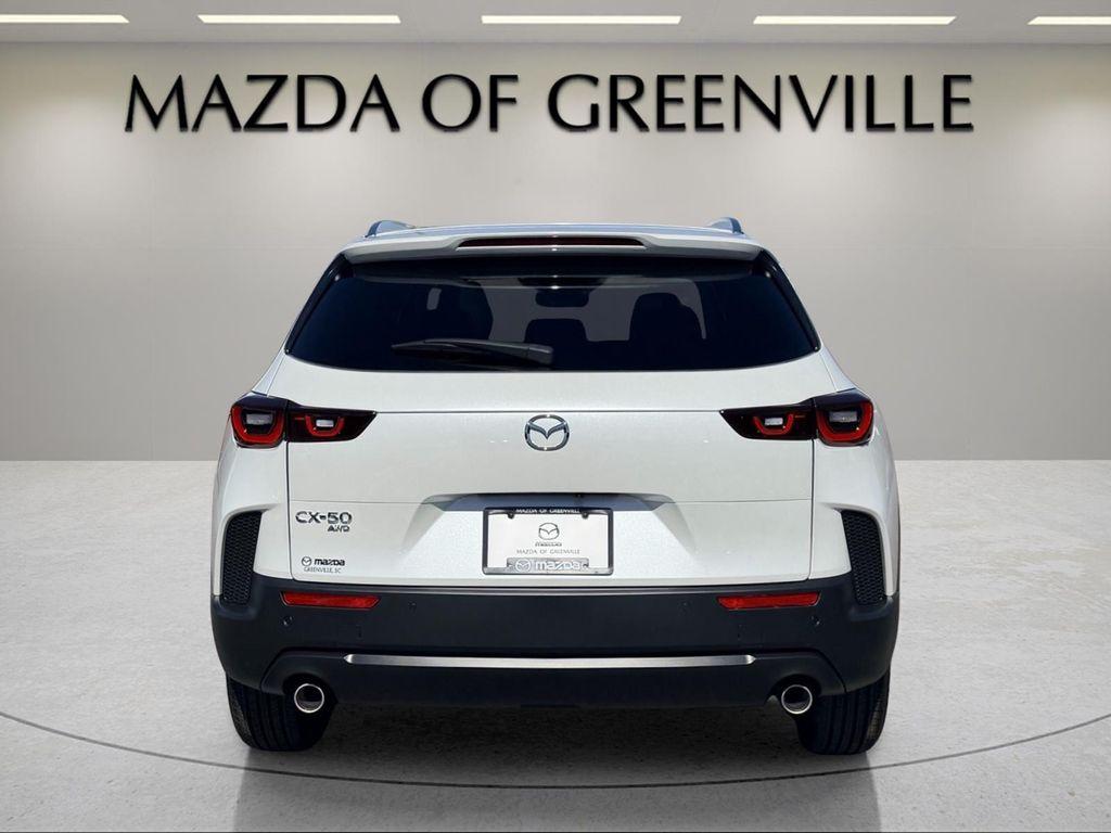 new 2026 Mazda CX-50 car, priced at $33,492