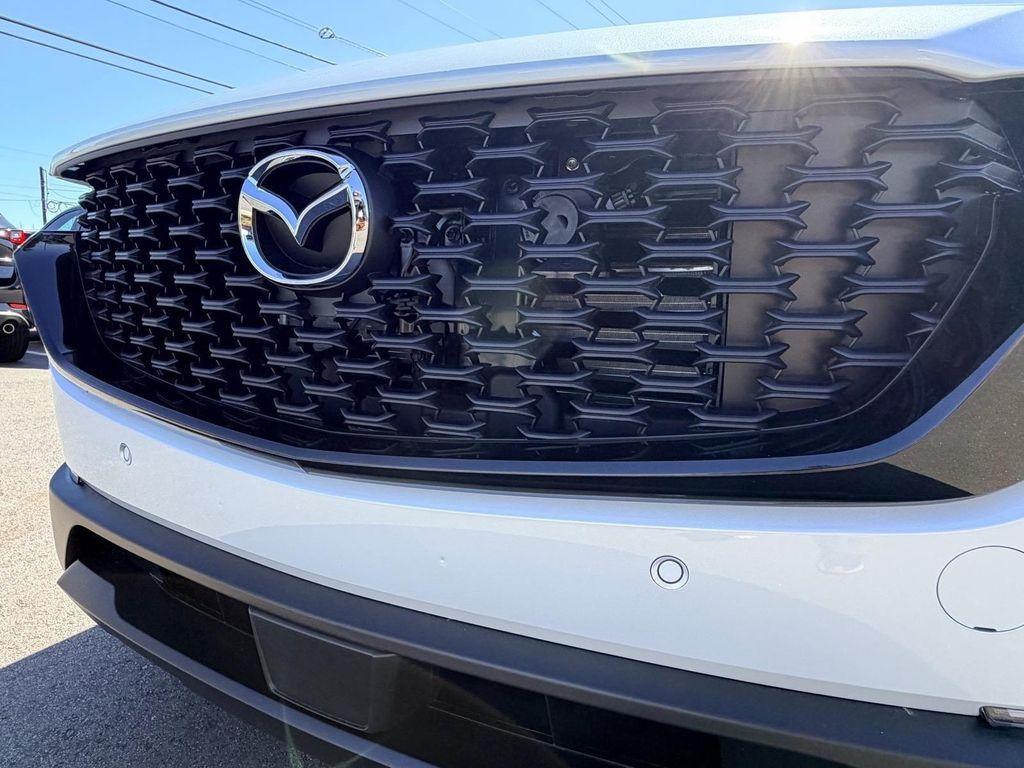 new 2026 Mazda CX-50 car, priced at $33,492