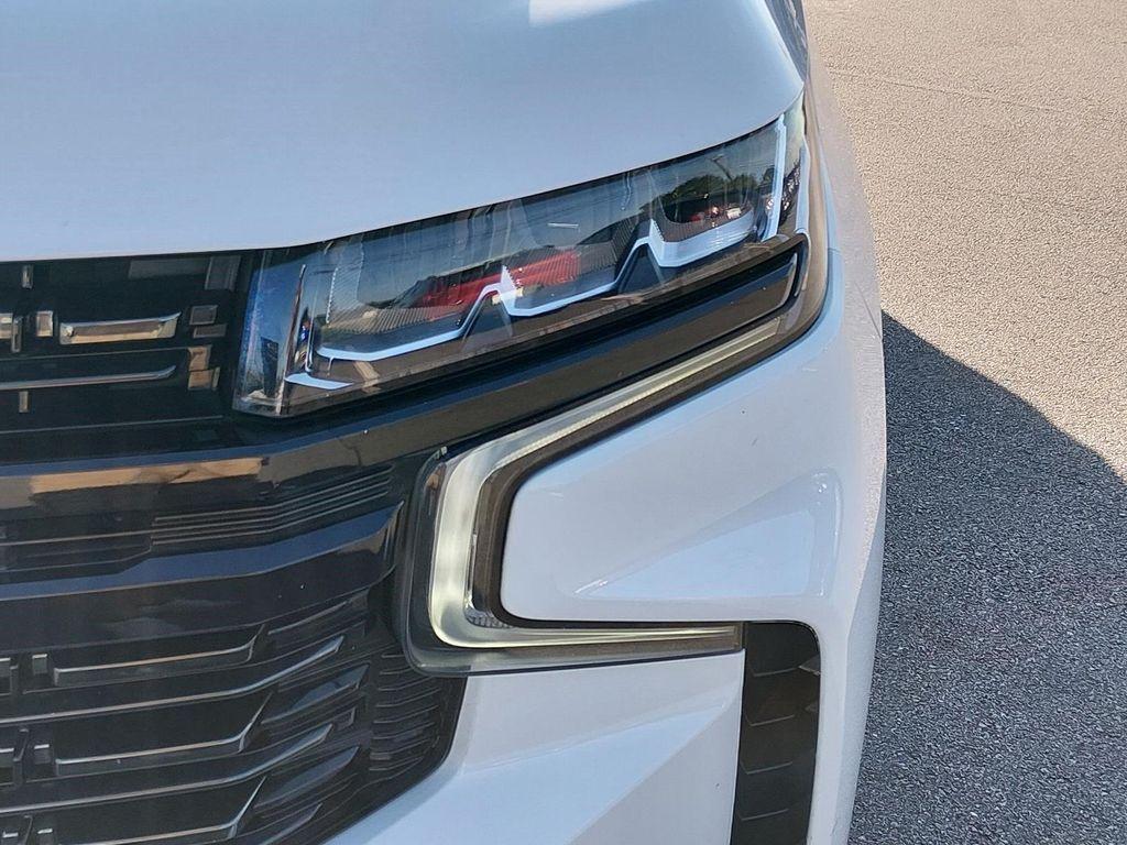 used 2021 Chevrolet Tahoe car, priced at $40,588