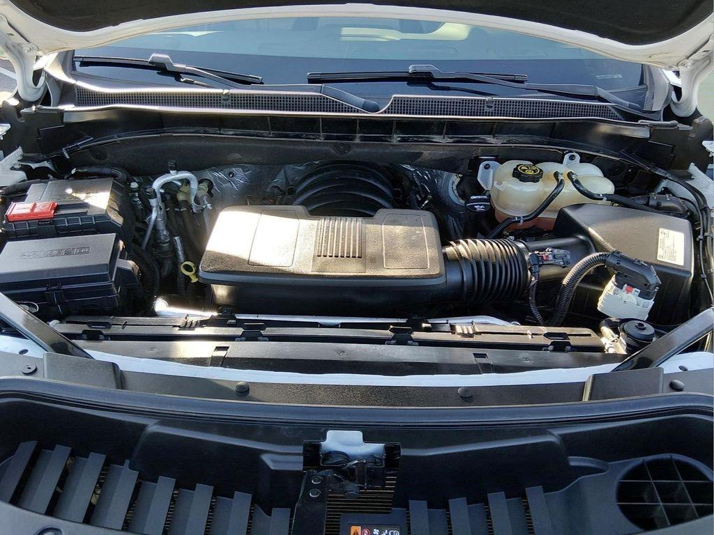used 2021 Chevrolet Tahoe car, priced at $40,588