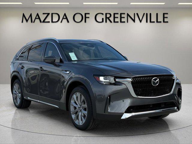 new 2026 Mazda CX-90 car, priced at $50,088