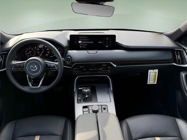 new 2026 Mazda CX-90 car, priced at $50,088