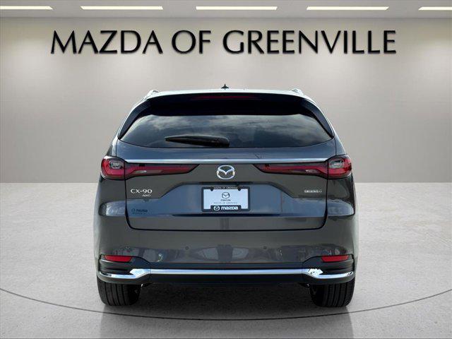 new 2026 Mazda CX-90 car, priced at $50,088