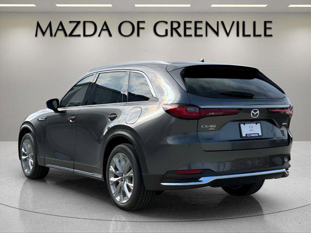 new 2026 Mazda CX-90 car, priced at $50,088