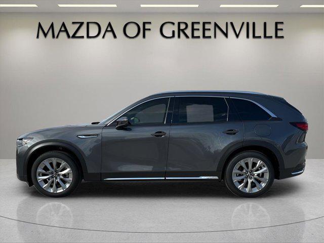 new 2026 Mazda CX-90 car, priced at $50,088