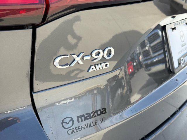 new 2026 Mazda CX-90 car, priced at $50,088
