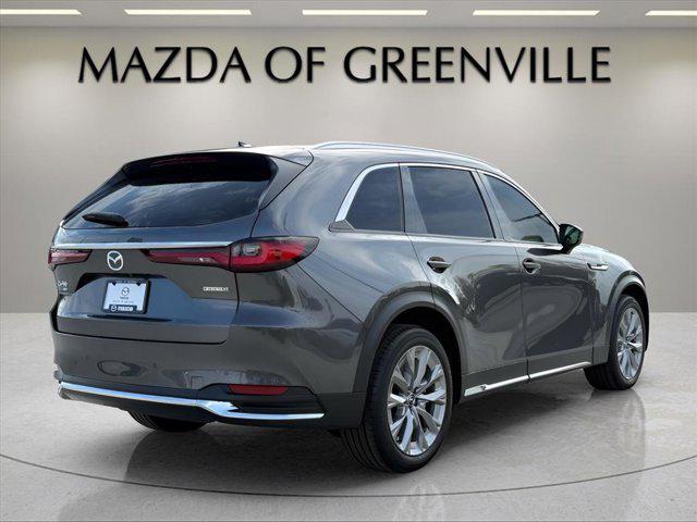 new 2026 Mazda CX-90 car, priced at $50,088