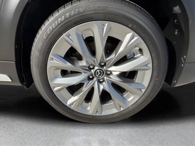 new 2026 Mazda CX-90 car, priced at $50,088