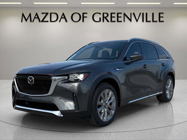 new 2026 Mazda CX-90 car, priced at $50,088