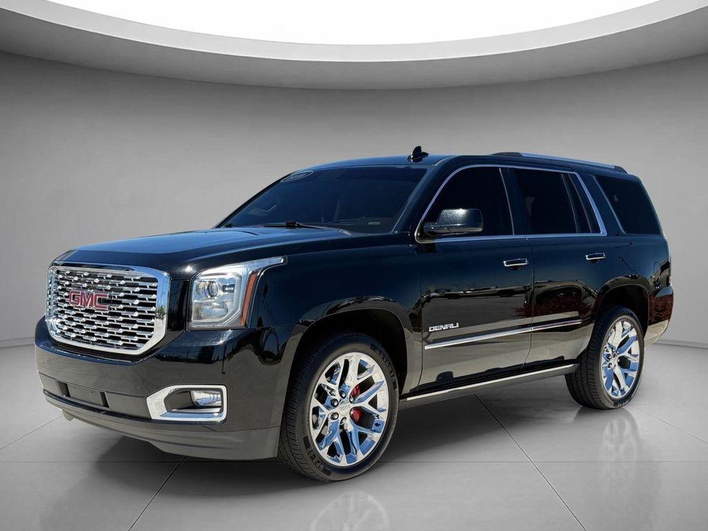 used 2019 GMC Yukon car, priced at $36,696