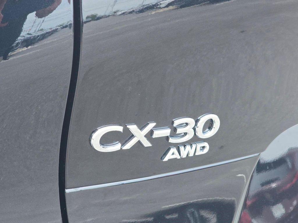 new 2026 Mazda CX-30 car, priced at $32,034