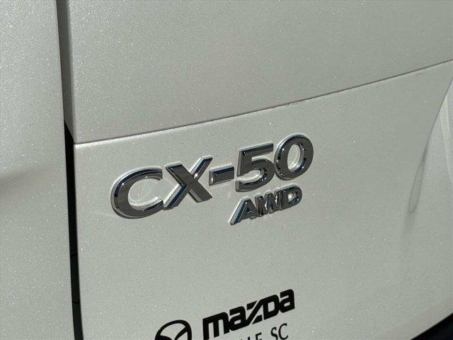 used 2023 Mazda CX-50 car, priced at $29,999