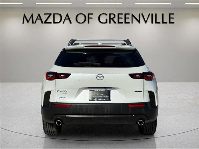 used 2023 Mazda CX-50 car, priced at $29,999
